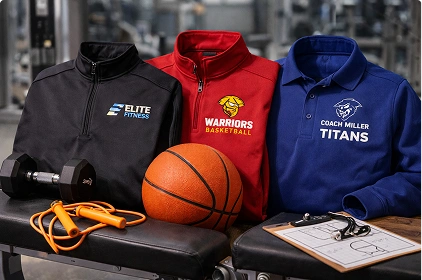 Gyms, Fitness & Sports Teams